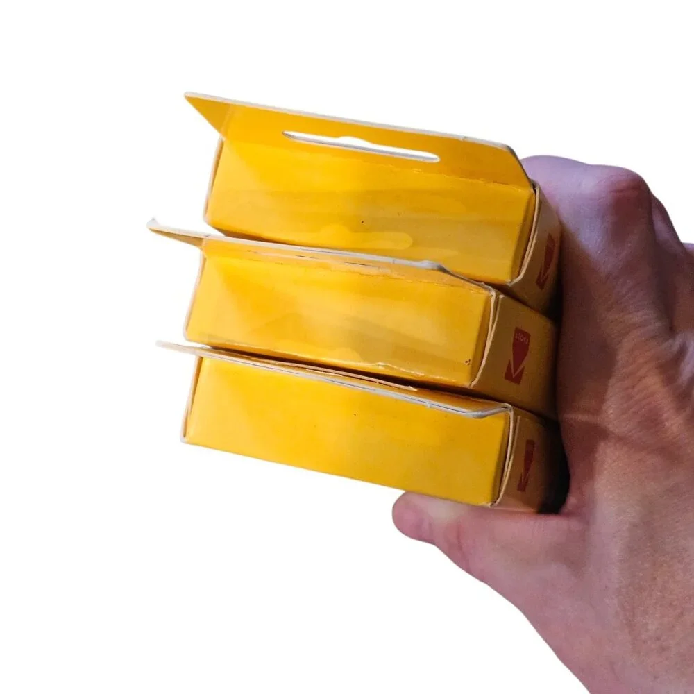 Kodak 2ʺ X 3ʺ Premium ZINK Photo Paper 50-Pack Compatible Kodak PRINTOMATIC 3X‎